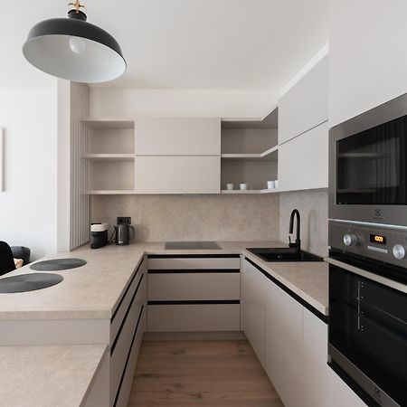 Jay Apartments Prag Dış mekan fotoğraf