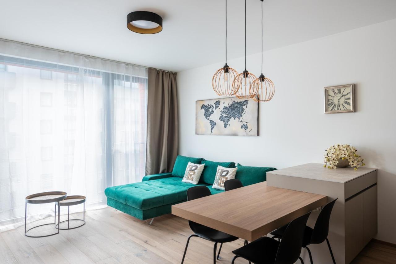 Jay Apartments Prag Dış mekan fotoğraf