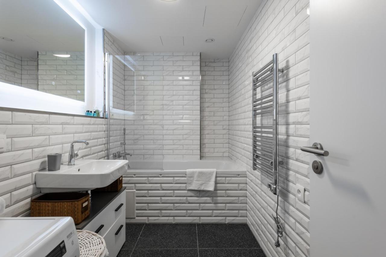 Jay Apartments Prag Dış mekan fotoğraf