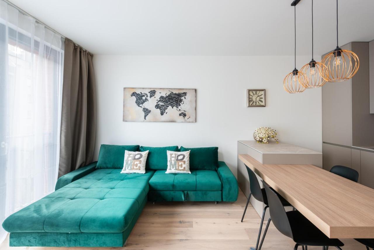Jay Apartments Prag Dış mekan fotoğraf