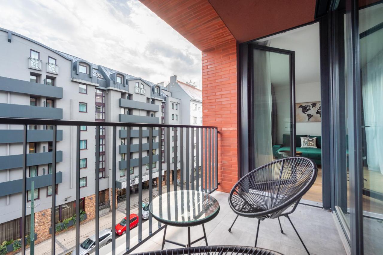 Jay Apartments Prag Dış mekan fotoğraf