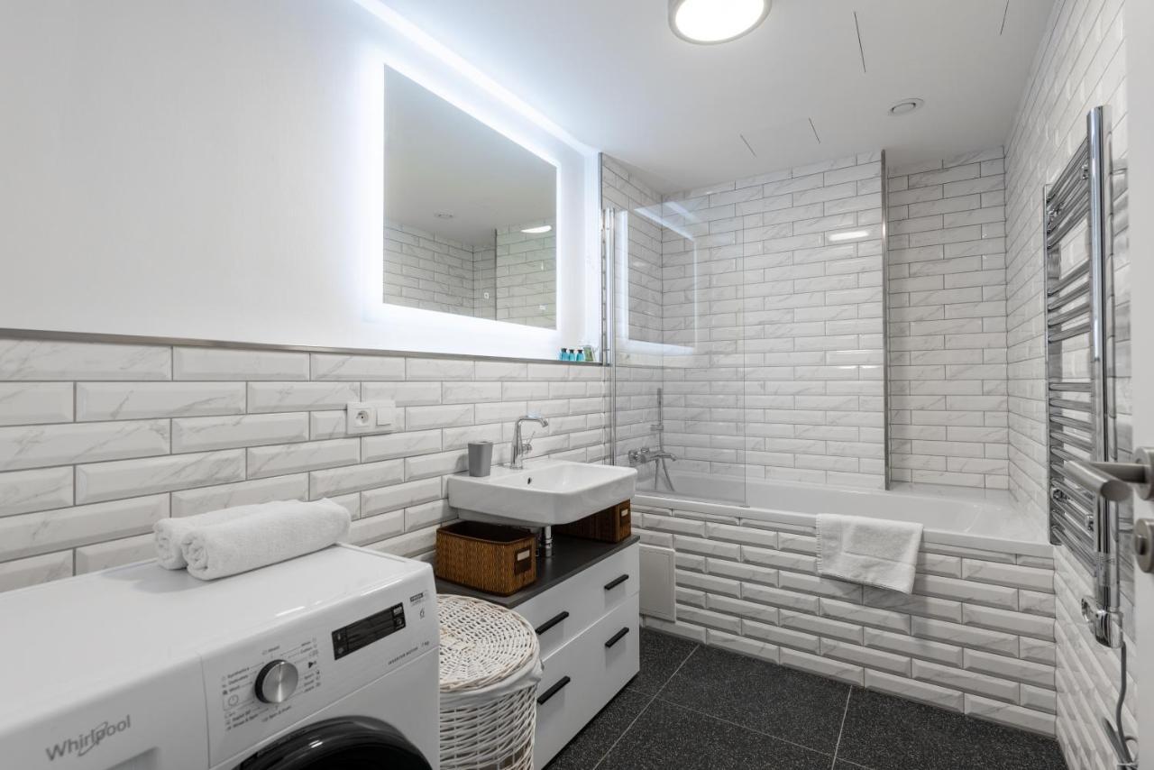 Jay Apartments Prag Dış mekan fotoğraf