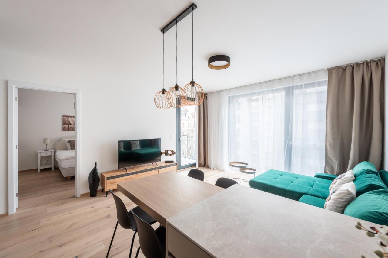 Jay Apartments Prag Dış mekan fotoğraf