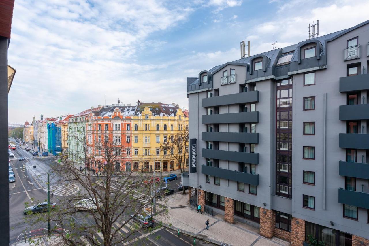 Jay Apartments Prag Dış mekan fotoğraf