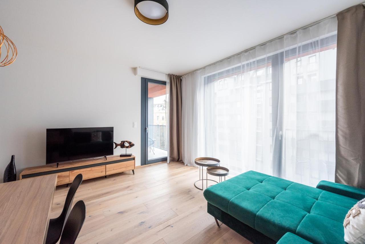 Jay Apartments Prag Dış mekan fotoğraf