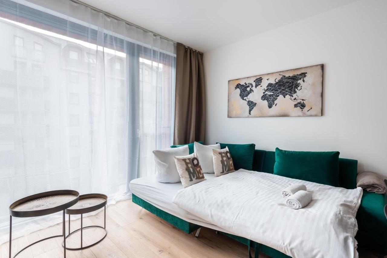 Jay Apartments Prag Dış mekan fotoğraf