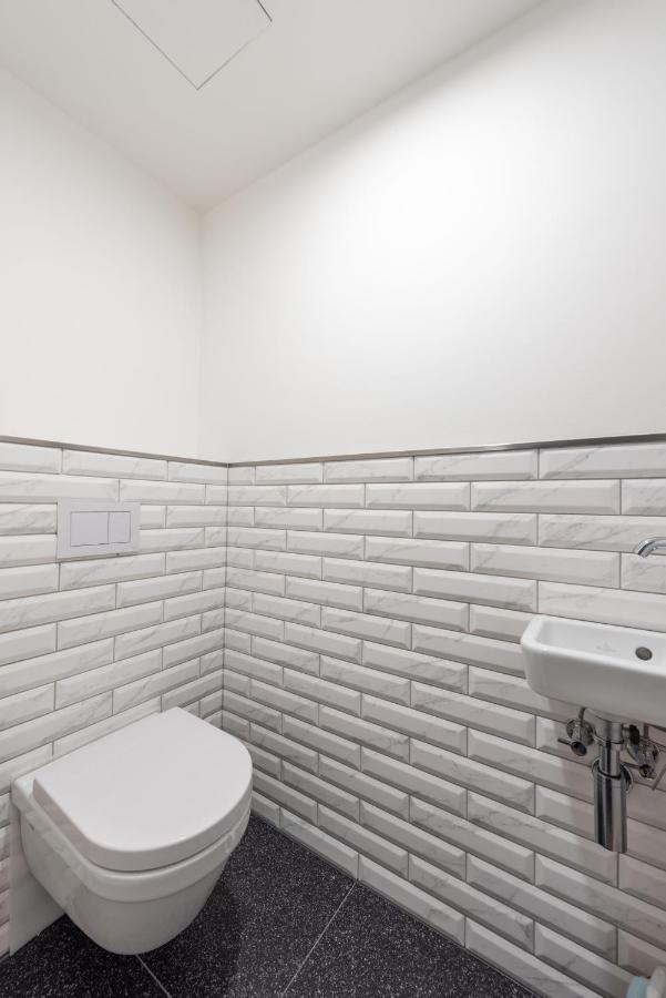 Jay Apartments Prag Dış mekan fotoğraf