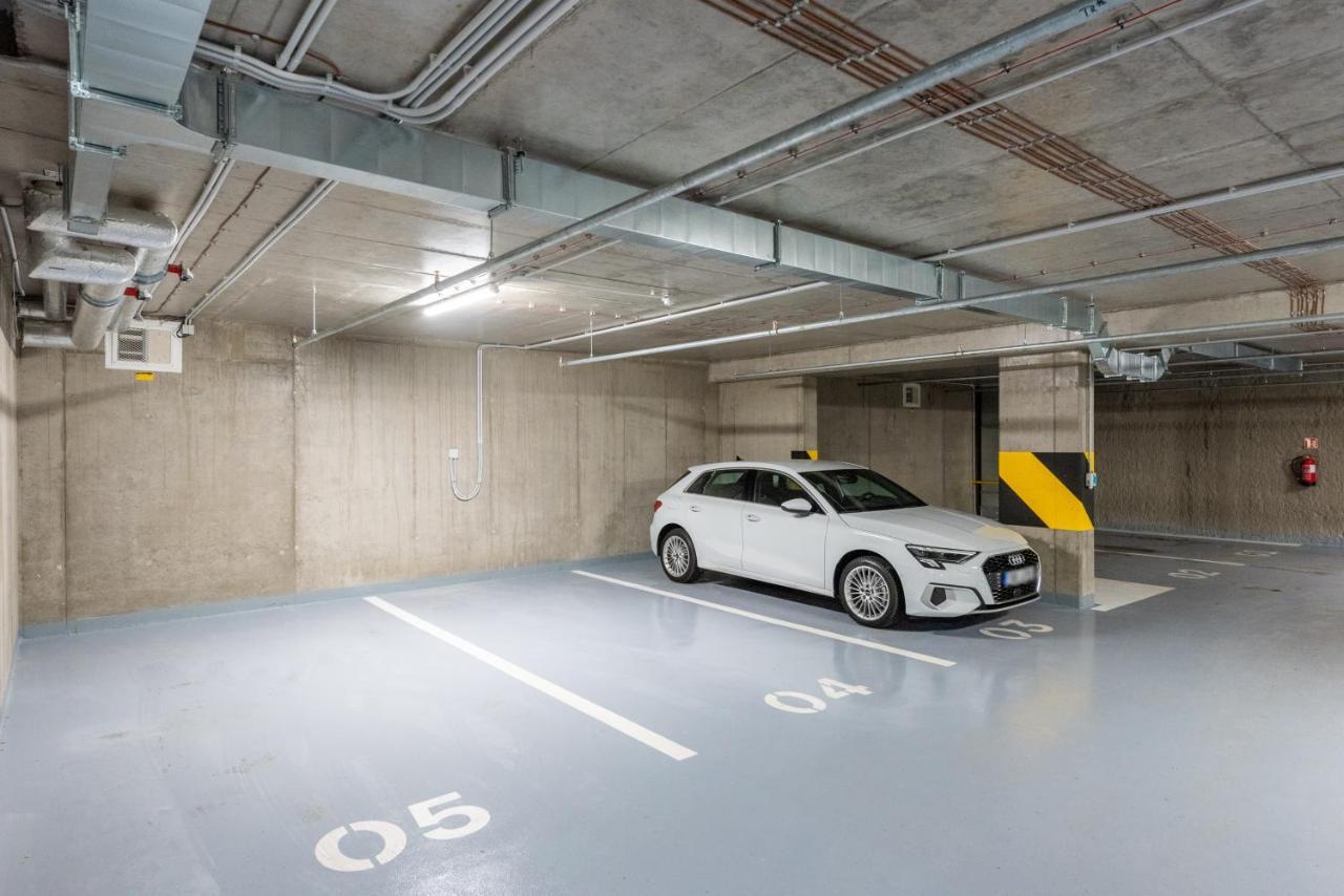 Jay Apartments Prag Dış mekan fotoğraf