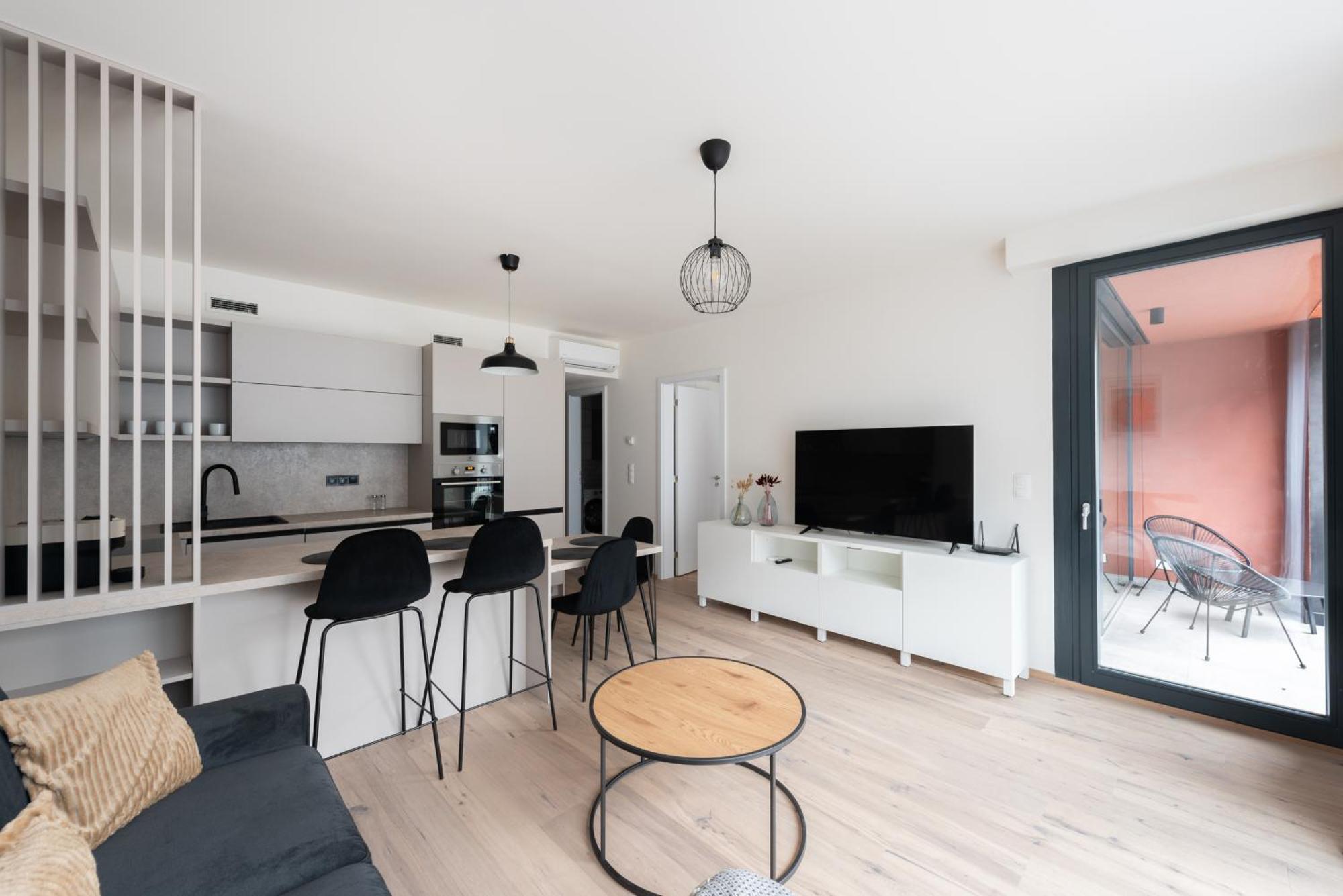 Jay Apartments Prag Dış mekan fotoğraf