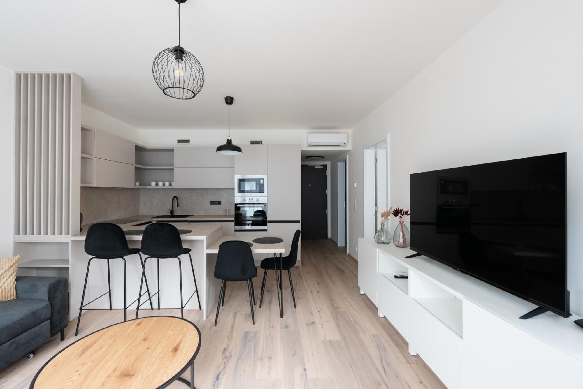 Jay Apartments Prag Dış mekan fotoğraf
