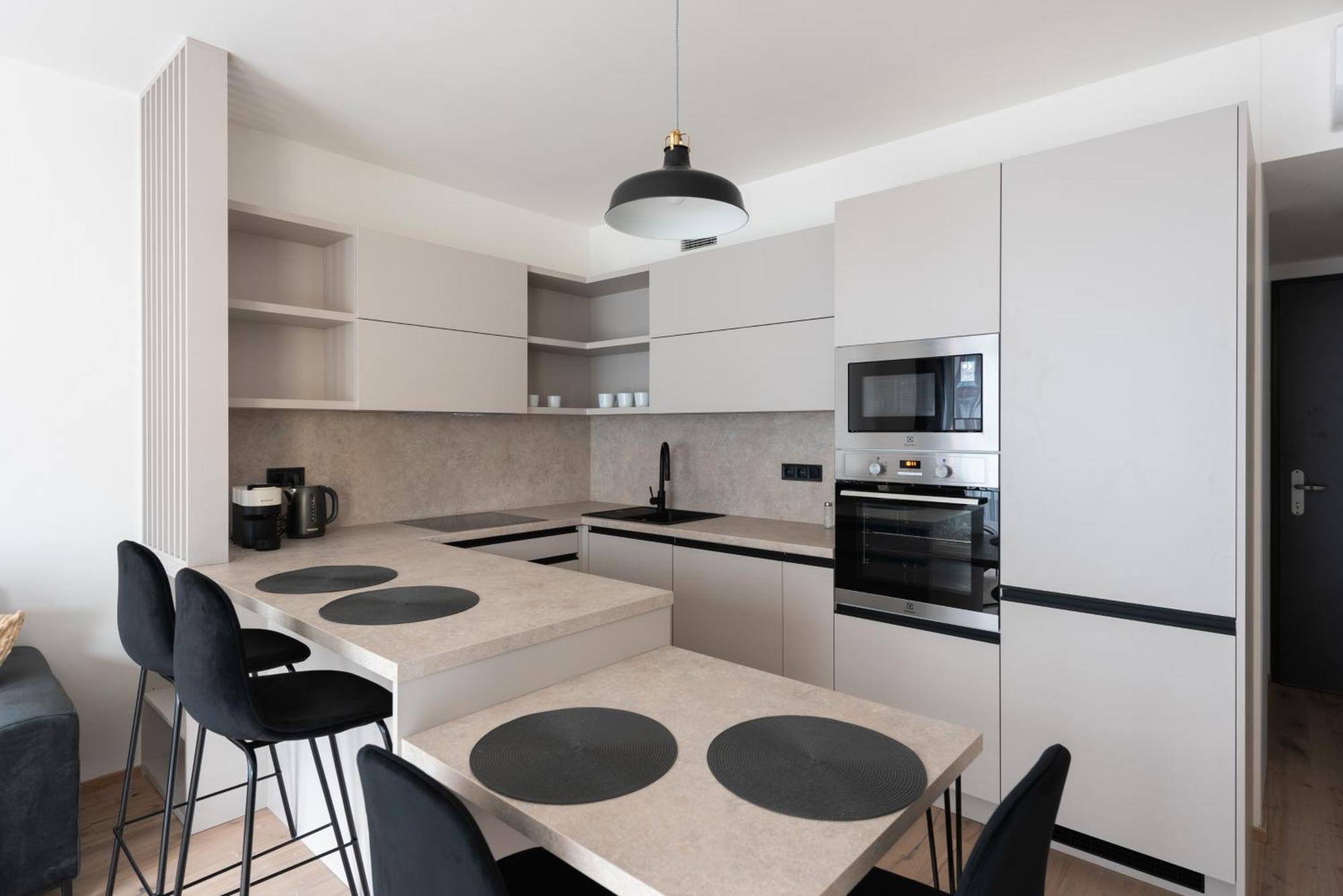 Jay Apartments Prag Dış mekan fotoğraf