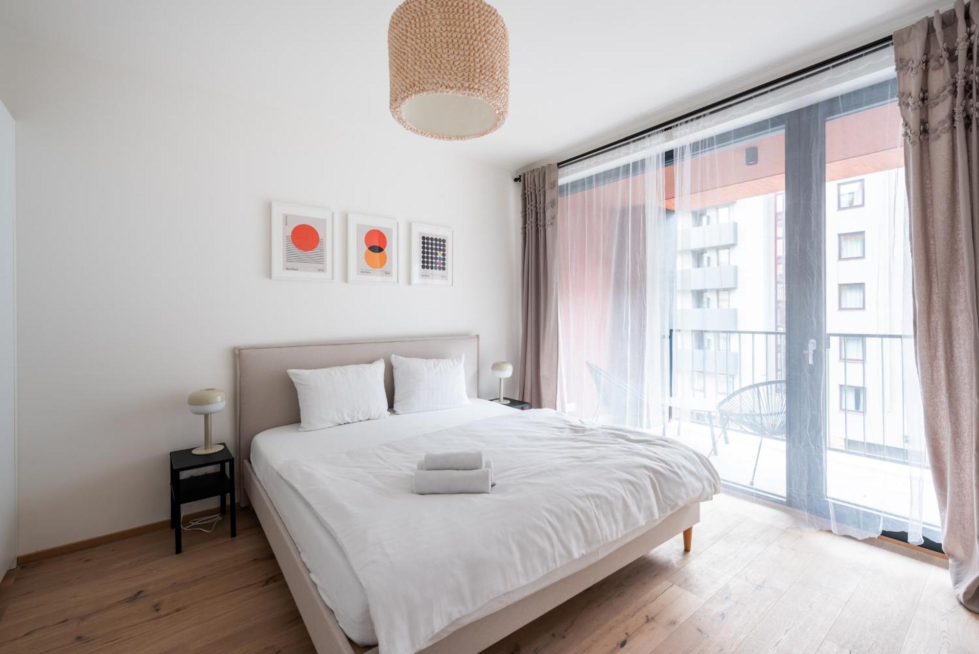 Jay Apartments Prag Dış mekan fotoğraf