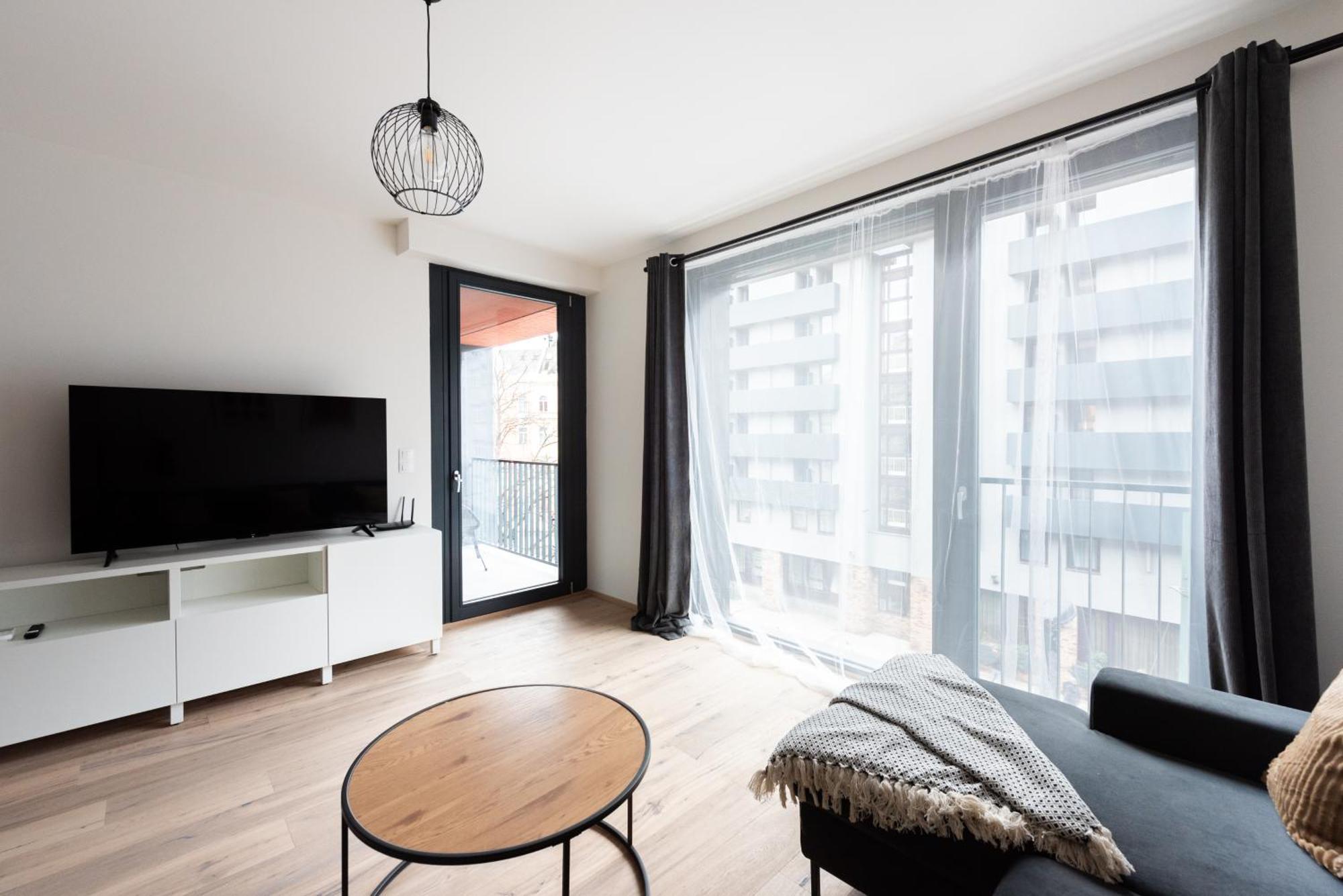 Jay Apartments Prag Dış mekan fotoğraf