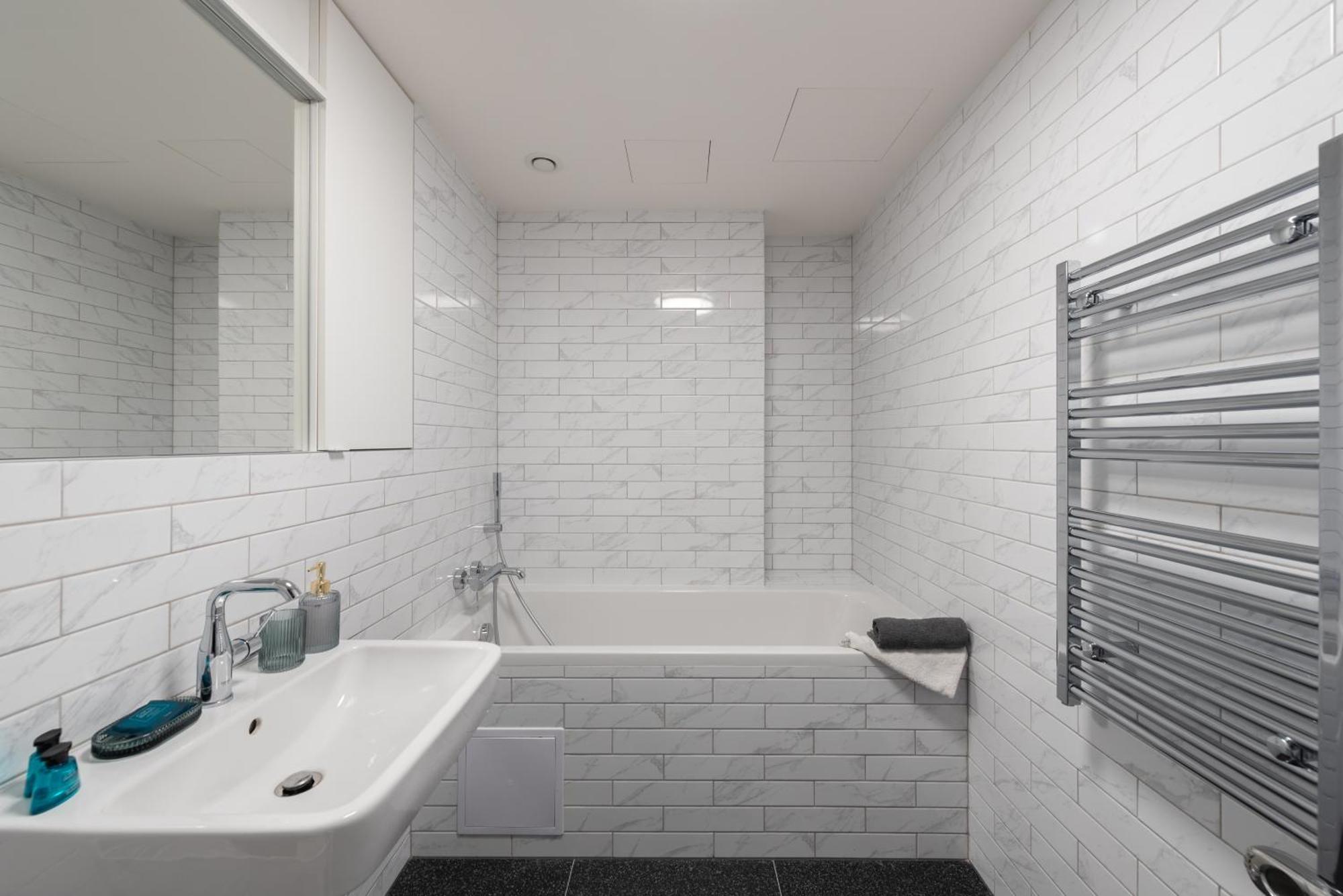 Jay Apartments Prag Dış mekan fotoğraf