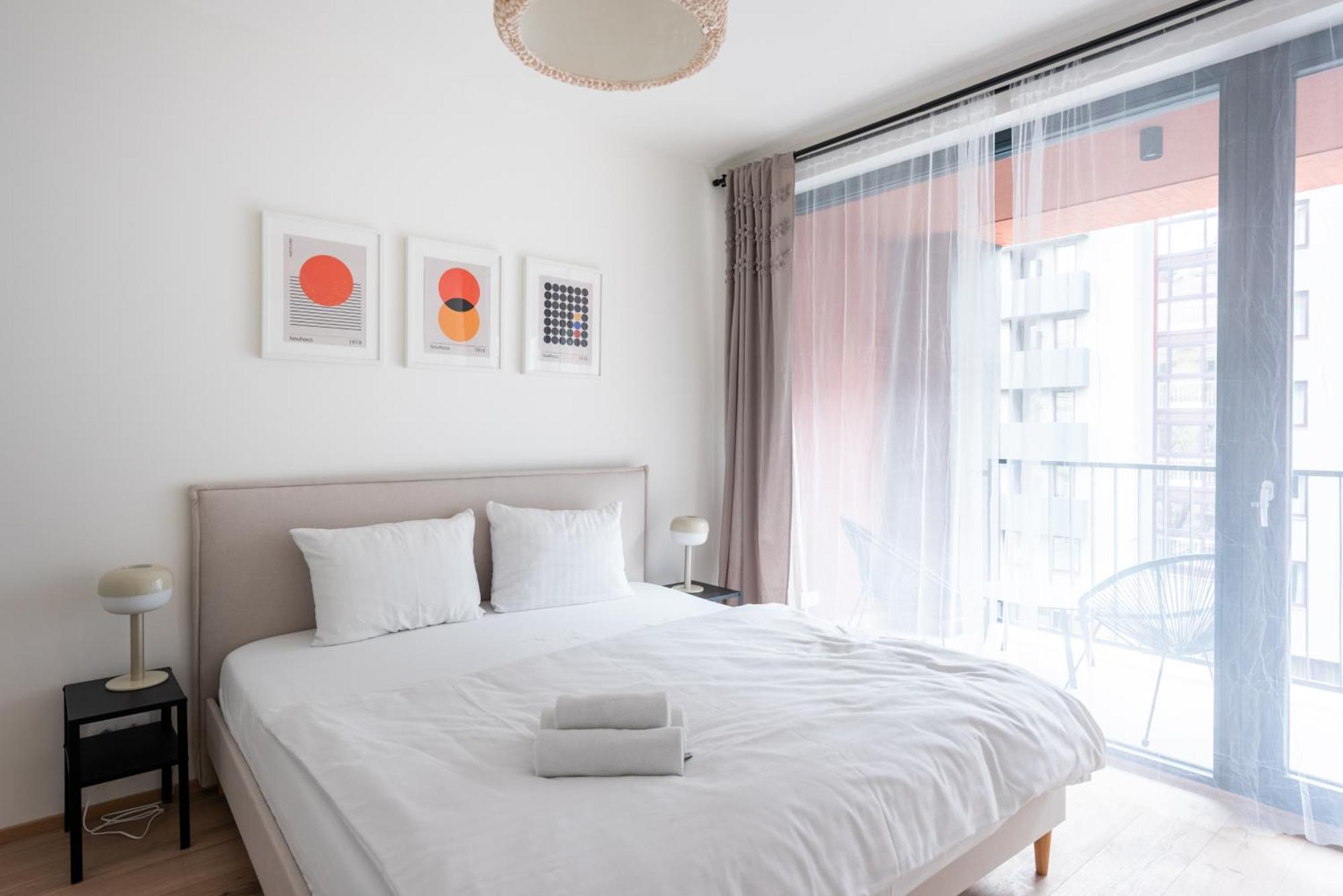 Jay Apartments Prag Dış mekan fotoğraf