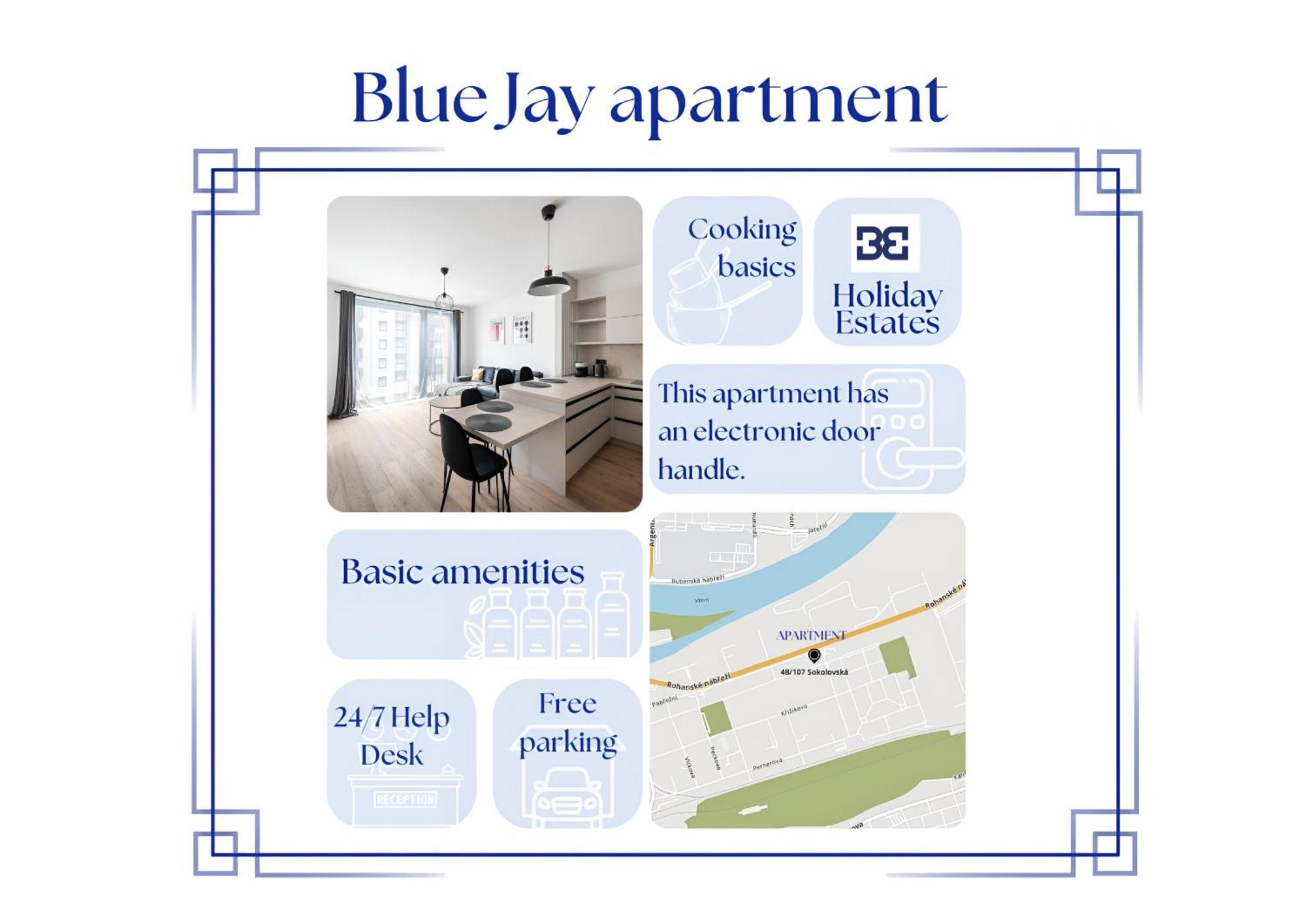 Jay Apartments Prag Dış mekan fotoğraf